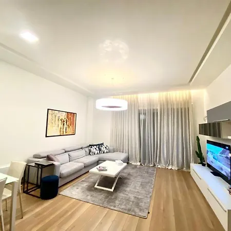 Panorama Appartement Tirana