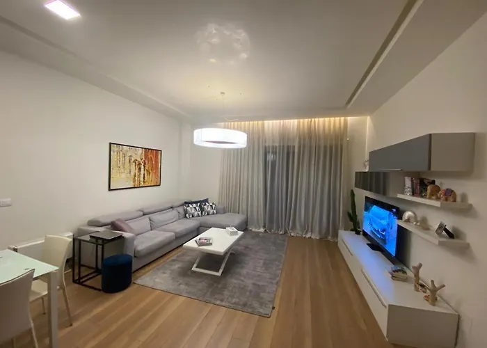 Apartman Panorama Tirana